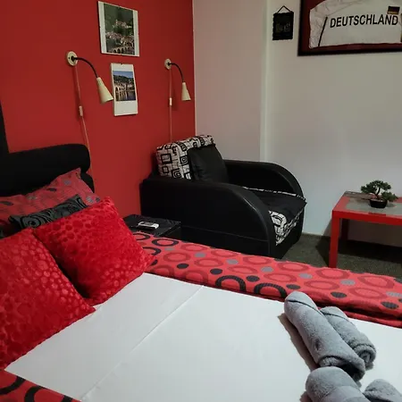 Mala Evropa Ostello *