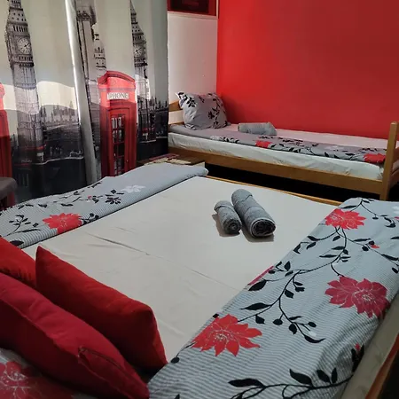 Ostello Mala Evropa *