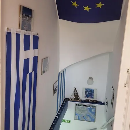 Mala Evropa Ostello *