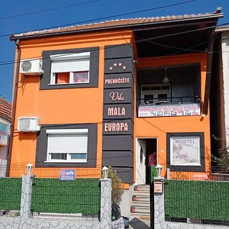 Ostello Mala Evropa *