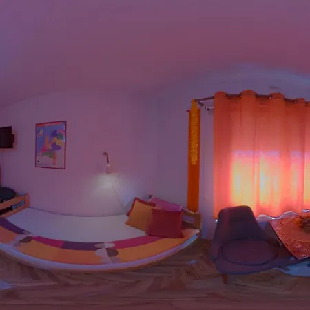 Mala Evropa Ostello *