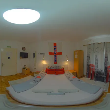 Ostello Mala Evropa *