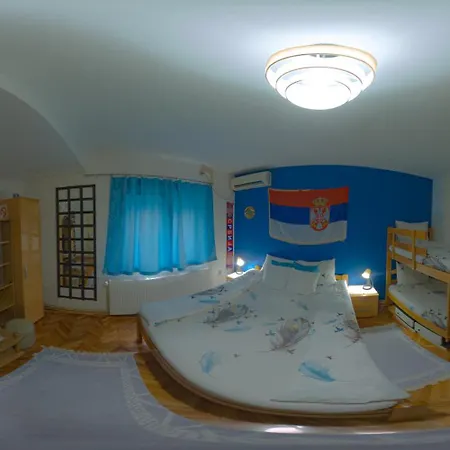 Mala Evropa Ostello *