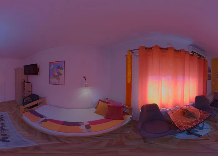 Mala Evropa Ostello *