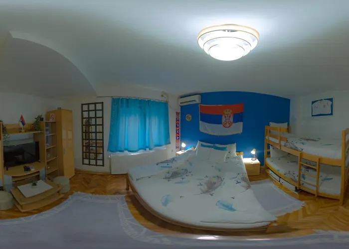 Mala Evropa Ostello *