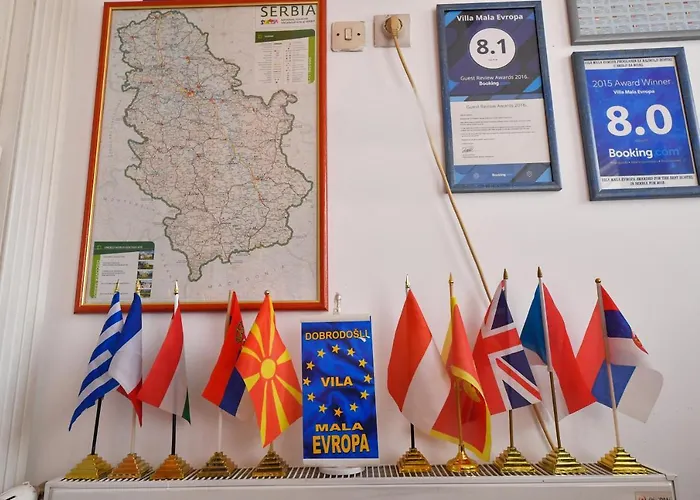 Mala Evropa Ostello Leskovac (Jablanica)